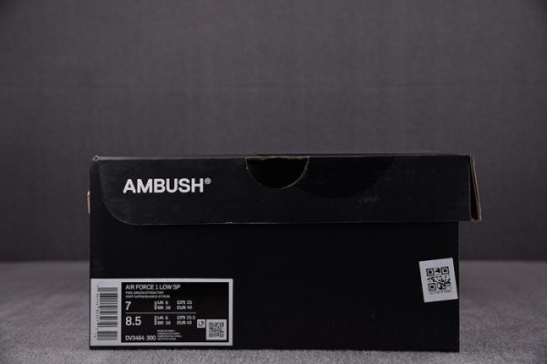 Nike Air Force 1 Low Sp Ambush Pine Green Dv3464-300