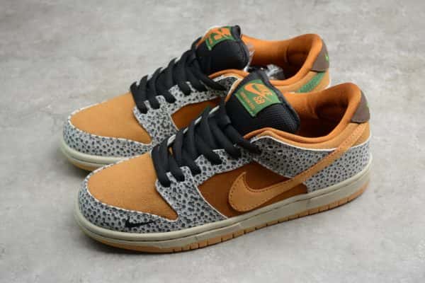 Nike Sb Dunk Low Safari Cd2563-002