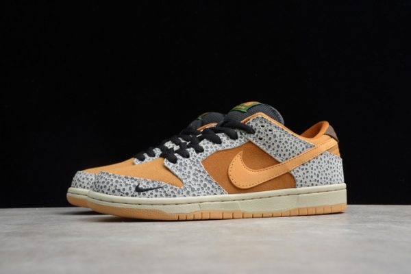 Nike Sb Dunk Low Safari Cd2563-002