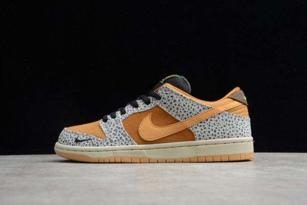 Nike Sb Dunk Low Safari Cd2563-002