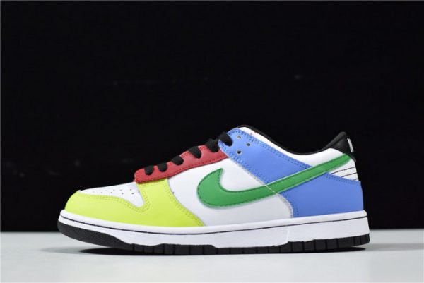 Nike Sb Dunk Low Green Strike Dd1503-106