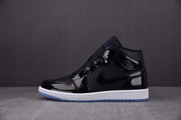 Air Jordan 1 Mid Se Space Jam Dv1308-004
