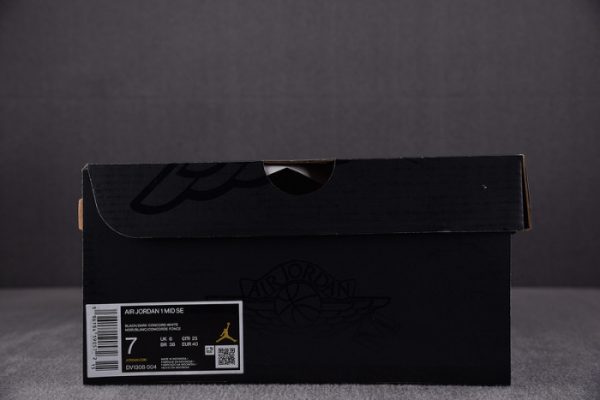 Air Jordan 1 Mid Se Space Jam Dv1308-004