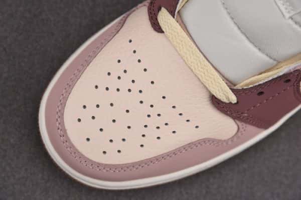 Air Jordan 1 Mid Se Dark Pony Smoky Mauve Do7440-821