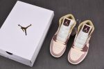 Air Jordan 1 Mid Se Dark Pony Smoky Mauve Do7440-821