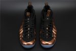 Nike Air Foamposite One ¡°Copper¡± Black/ Metallic Mens 314996-007