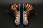 Nike Air Foamposite One ¡°Copper¡± Black/ Metallic Mens 314996-007
