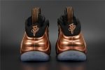Nike Air Foamposite One ¡°Copper¡± Black/ Metallic Mens 314996-007