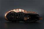 Nike Air Foamposite One ¡°Copper¡± Black/ Metallic Mens 314996-007