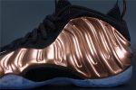 Nike Air Foamposite One ¡°Copper¡± Black/ Metallic Mens 314996-007