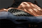 Nike Air Foamposite One ¡°Copper¡± Black/ Metallic Mens 314996-007