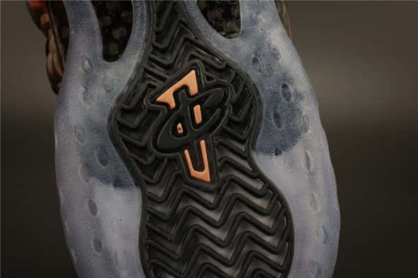 Nike Air Foamposite One ¡°Copper¡± Black/ Metallic Mens 314996-007