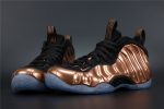 Nike Air Foamposite One ¡°Copper¡± Black/ Metallic Mens 314996-007
