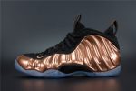 Nike Air Foamposite One ¡°Copper¡± Black/ Metallic Mens 314996-007