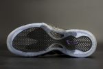 Nike Air Foamposite One ¡°Eggplant¡± Black/ Varsity Purple Mens 314996-008