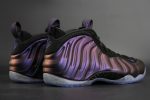 Nike Air Foamposite One ¡°Eggplant¡± Black/ Varsity Purple Mens 314996-008