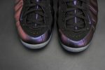 Nike Air Foamposite One ¡°Eggplant¡± Black/ Varsity Purple Mens 314996-008