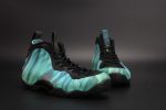 Nike Air Foamposite One ¡°N0*Hern Lights¡± Black/Green Mens 840559-001