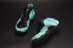 Nike Air Foamposite One ¡°N0*Hern Lights¡± Black/Green Mens 840559-001