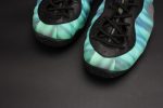 Nike Air Foamposite One ¡°N0*Hern Lights¡± Black/Green Mens 840559-001