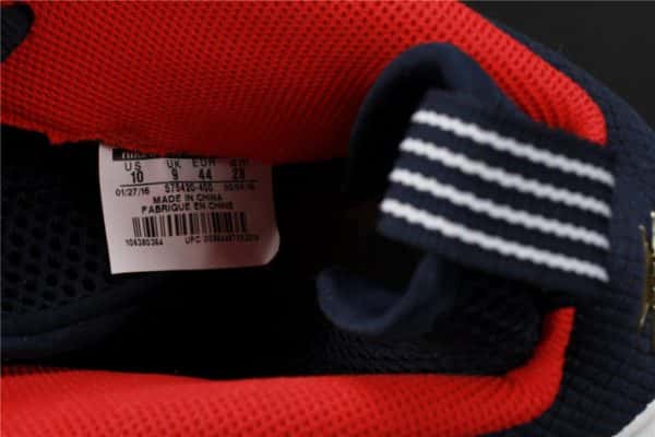 Nike Air Foamposite One ¡°Olympic¡± University Red/ White Mens 575420-400