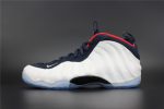 Nike Air Foamposite One ¡°Olympic¡± University Red/ White Mens 575420-400