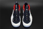 Nike Air Foamposite One ¡°Olympic¡± University Red/ White Mens 575420-400