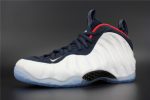 Nike Air Foamposite One ¡°Olympic¡± University Red/ White Mens 575420-400