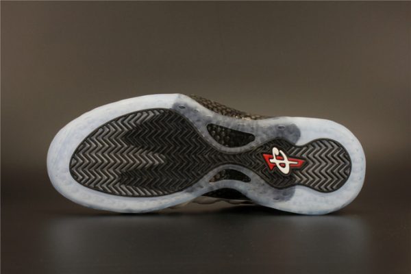 Nike Air Foamposite One ¡°Olympic¡± University Red/ White Mens 575420-400