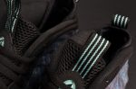 Nike Air Foamposite One Prm ¡°Abalone¡± Black/Aurora Green Mens 575420-009