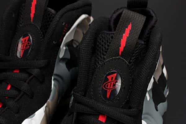 Nike Air Foamposite One Prm "Fighter Jet" Mens 575420-001