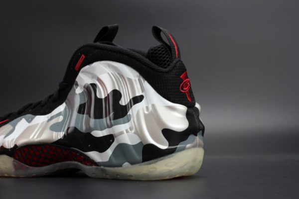 Nike Air Foamposite One Prm "Fighter Jet" Mens 575420-001