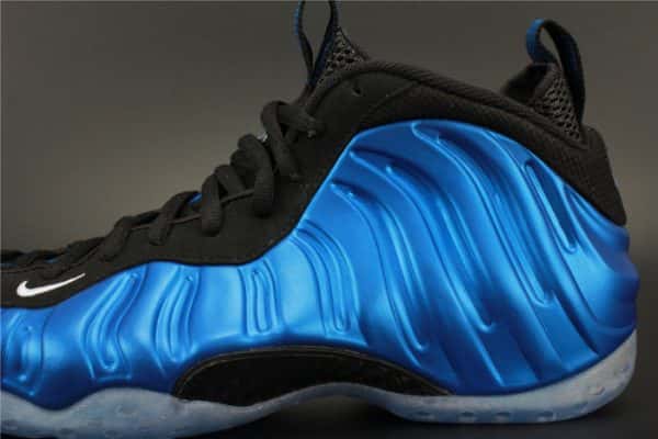 Nike Air Foamposite One Xx ¡°Royal¡± Blue Mens 895320-500