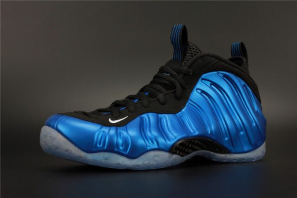 Nike Air Foamposite One Xx ¡°Royal¡± Blue Mens 895320-500