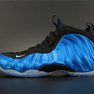 Nike Air Foamposite One Xx ¡°Royal¡± Blue Mens 895320-500
