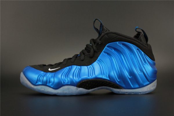 Nike Air Foamposite One Xx ¡°Royal¡± Blue Mens 895320-500
