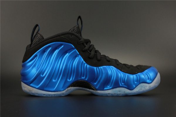 Nike Air Foamposite One Xx ¡°Royal¡± Blue Mens 895320-500