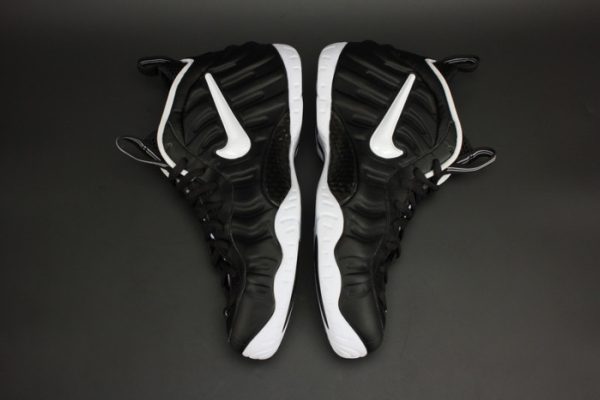 Nike Air Foamposite Pro ¡°Dr. Doom¡± Black/White 624041-006