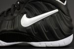 Nike Air Foamposite Pro ¡°Dr. Doom¡± Black/White 624041-006