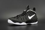 Nike Air Foamposite Pro ¡°Dr. Doom¡± Black/White 624041-006