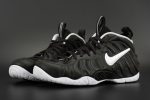Nike Air Foamposite Pro ¡°Dr. Doom¡± Black/White 624041-006