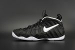 Nike Air Foamposite Pro ¡°Dr. Doom¡± Black/White 624041-006