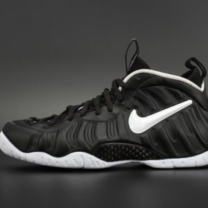 Nike Air Foamposite Pro ¡°Dr. Doom¡± Black/White 624041-006