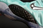 Nike Air Foamposite Pro ¡°Island Green¡± Metallic Platinum Mens 624041-303