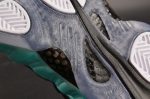 Nike Air Foamposite Pro ¡°Island Green¡± Metallic Platinum Mens 624041-303
