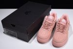 Nike Air Force 1 07 Suede Women Lifestyle Shoe Pink Aa1117-601