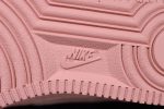 Nike Air Force 1 07 Suede Women Lifestyle Shoe Pink Aa1117-601