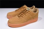 Nike Air Force 1 ''07 Wb Flax/Flax-Gum Wheat Basketball Shoes Aa4061-200