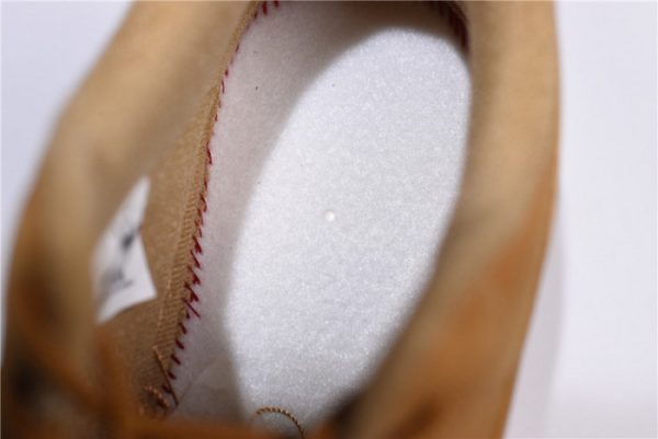 Nike Air Force 1 ''07 Wb Flax/Flax-Gum Wheat Basketball Shoes Aa4061-200