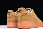 Nike Air Force 1 ''07 Wb Flax/Flax-Gum Wheat Basketball Shoes Aa4061-200